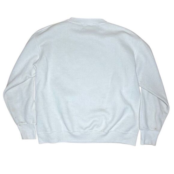 American Vintage Taz Looney Tunes Sweatshirt Crewneck Medium - Picture 6 of 8